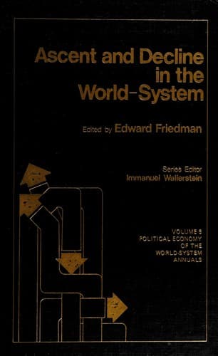 Tapa de Ascent and decline in the world-system