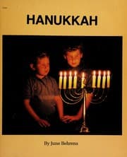 Tapa de Hanukkah