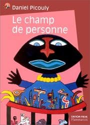 Tapa de Le Champ de personne