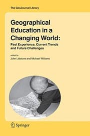 Tapa de Geographical Education in a Changing World