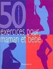 Tapa de Cinquante exercices pour maman et bébé