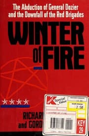 Tapa de Winter of fire