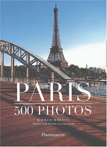 Tapa de Paris