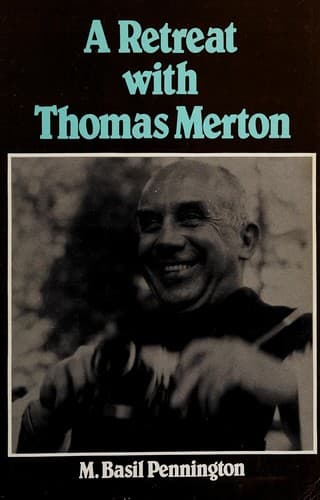 Tapa de Retreat with Thomas Merton