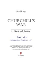 Tapa de Churchill's War