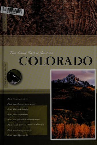 Tapa de Colorado