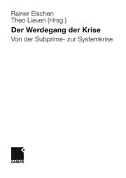 Tapa de Der Werdegang der Krise