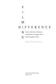 Tapa de Filming difference