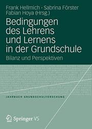 Tapa de Bedingungen des Lehrens und Lernens in der Grundschule
