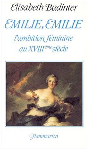 Tapa de Emilie, Emilie