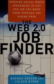Tapa de The Web 2.0 job finder