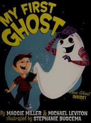 Tapa de My first ghost