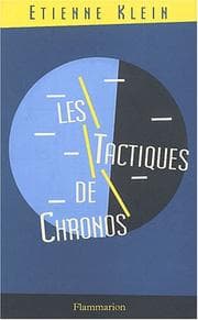 Tapa de Les Tactiques de Chronos
