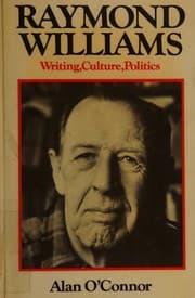 Tapa de Raymond Williams, writing, culture, politics