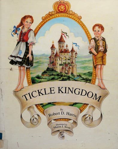 Tapa de Tickle Kingdom
