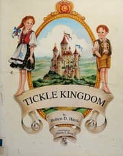 Tapa de Tickle Kingdom