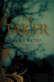 Tapa de The taker