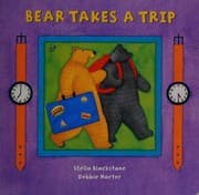 Tapa de Bear takes a trip