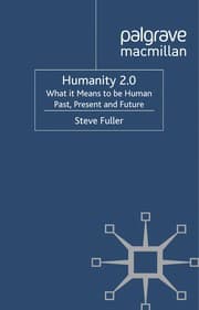 Tapa de Humanity 2.0