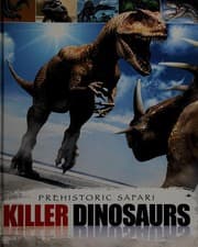 Tapa de Killer dinosaurs