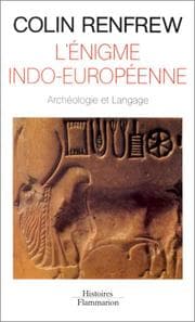 Tapa de L' Énigme indo-européenne