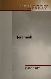 Tapa de Jeremiah