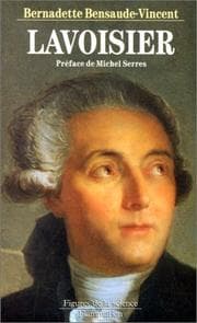Tapa de Lavoisier