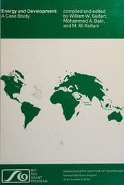 Tapa de Energy and development