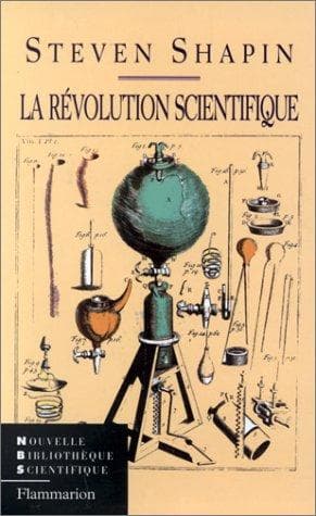 Tapa de La révolution scientifique