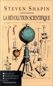 Tapa de La révolution scientifique