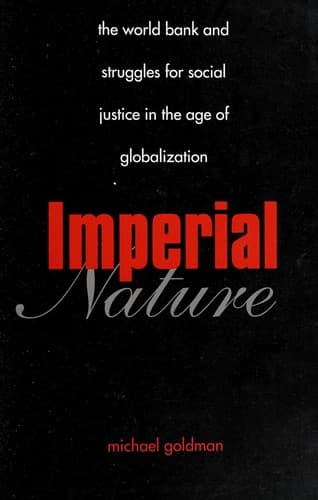 Tapa de Imperial nature