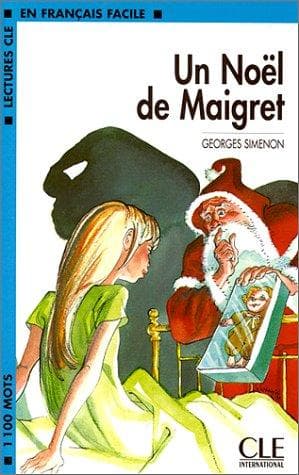 Tapa de UN NOEL DE MAIGRET