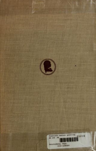 Tapa de Twentieth century painting.