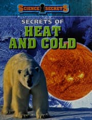 Tapa de Secrets of heat and cold