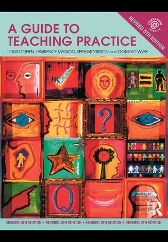 Tapa de A guide to teaching practice