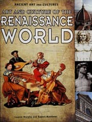 Tapa de Art and culture of the Renaissance world