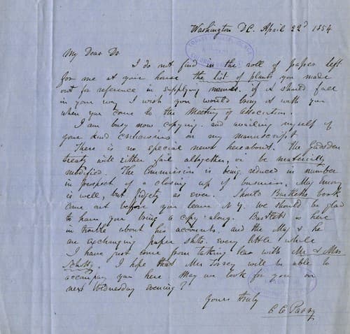 Tapa de Correspondence
