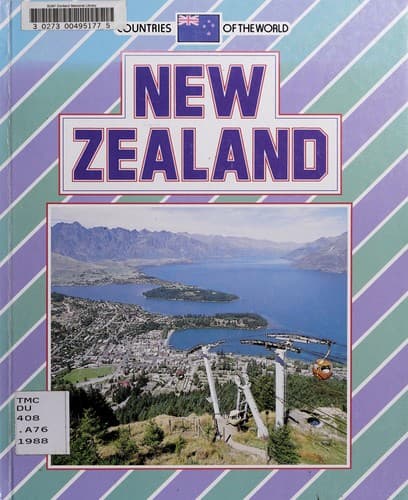 Tapa de New Zealand