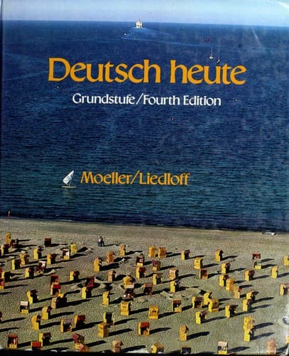 Tapa de Deutsch heute