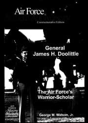 Tapa de General James H. Doolittle