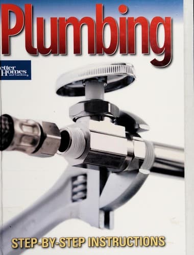 Tapa de Plumbing