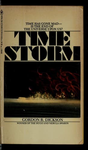 Tapa de Timestorm