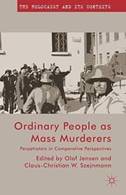 Tapa de Ordinary People as Mass Murderers