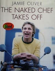Tapa de The naked chef takes off
