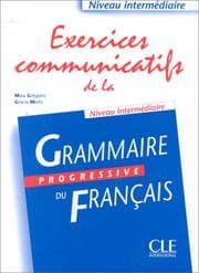 Tapa de Grammaire Progressive du Francais