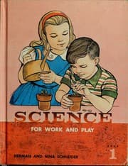 Tapa de Science for work and play