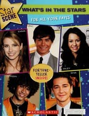 Tapa de What's in the stars?