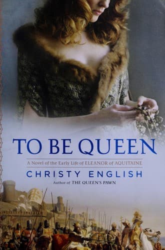 Tapa de To be queen