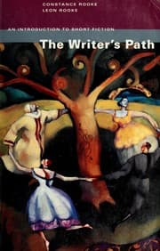 Tapa de The writer's path