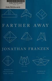 Tapa de Farther away
